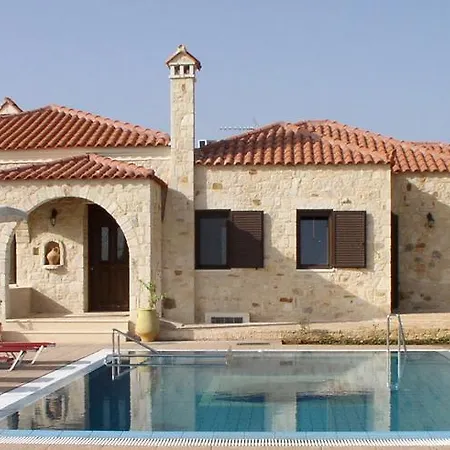 Holiday home Dream Hill Tavronitis (Crete)