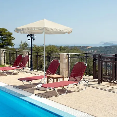 Dream Hill Holiday home Tavronitis (Crete)