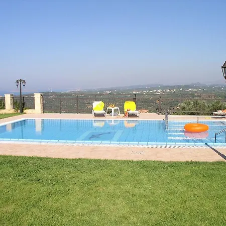 Holiday home Dream Hill Tavronitis (Crete)